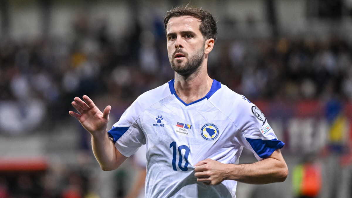 Миралем Пьянич