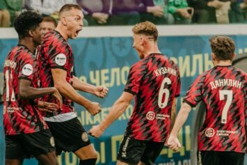 Дзюба: «Победа над «Ростовом» — лучшая игра «Акрона» с моим участием»