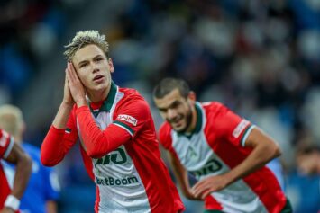 Ротенберг гордится решением «Локомотива» делать ставку на воспитанников