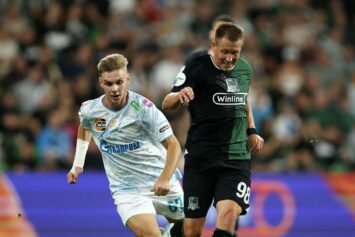 Радченко: «Зенит» по-прежнему фаворит чемпионата, несмотря на поражение от «Краснодара»