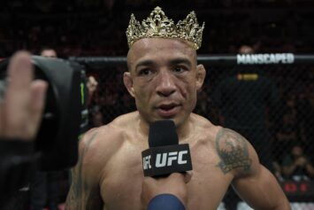 «Лицо со шрамом» выступит в основном карде UFC 307