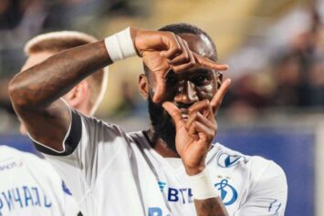 Личка объяснил тактический ход с четырьмя центральными защитниками в матче против махачкалинского «Динамо»