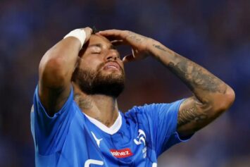 Неймар покинет «Аль-Хиляль» следующим летом