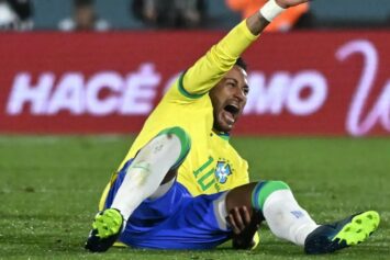 Неймар возобновил тренировки с «Аль-Хилялем» спустя 11 месяцев