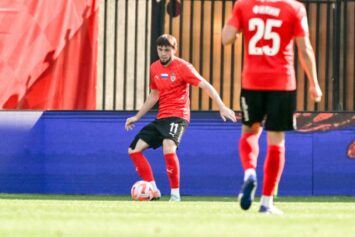 Полузащитник «Химок» Резиуан Мирзов прокомментировал низкую результативность команды