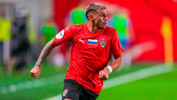 Лукас Вера назвал главную причину низкой реализации моментов игроками «Химок»