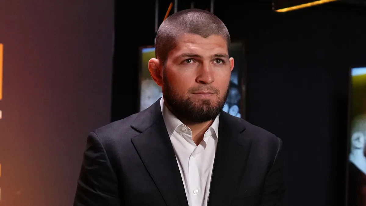 Хабиб Нурмагомедов