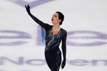 Медведева — о «Ледниковом периоде»: «Это стресс и приключение»