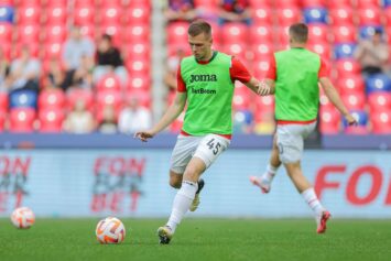 Наумов — о Салтыкове: «Пока не игрок старта, но есть надежда на адаптацию»