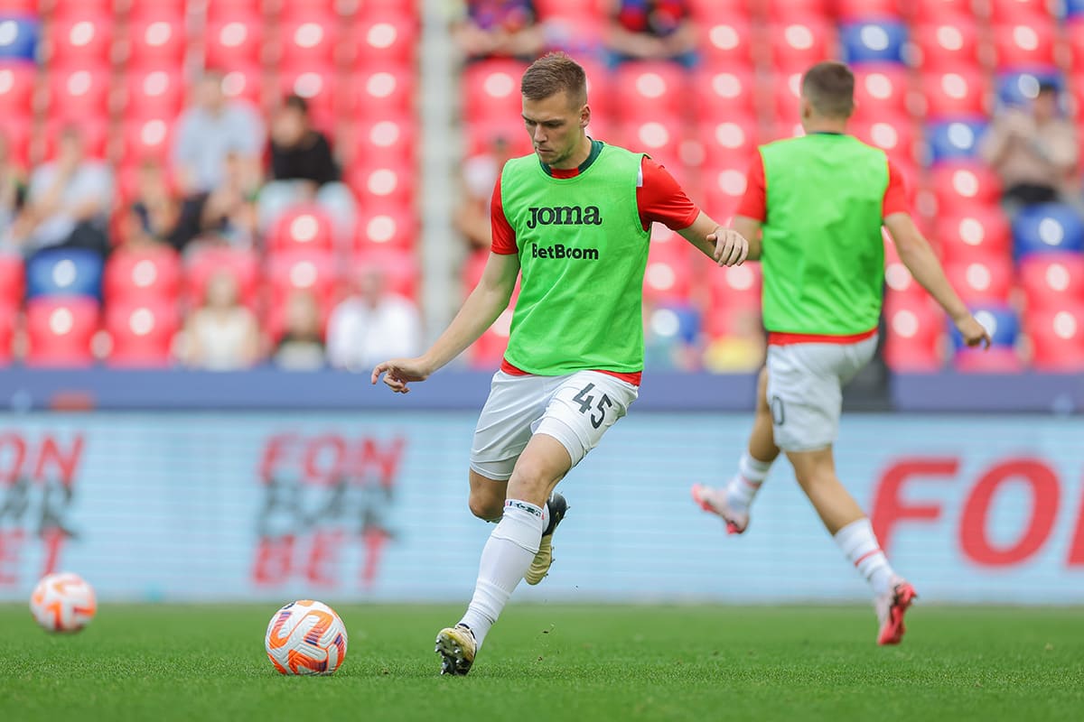 Никита Салтыков