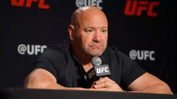 Глава UFC отреагировал на слухи о гонорарах Нганну в боксе