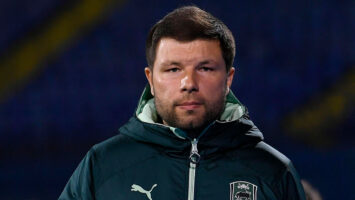 Мусаев отметил изменения в стиле игры «Ахмата» под руководством Ташуева