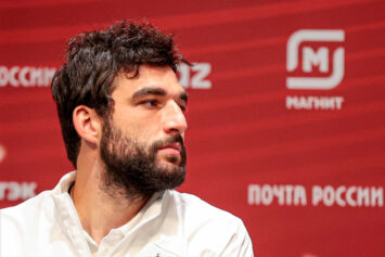 Оленев — об адаптации Джикии: «Обретает игровой тонус»