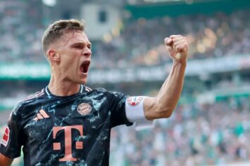 Киммих прокомментировал поражение «Баварии» от «Астон Виллы»