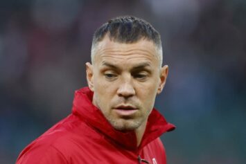 Ерохин высказался об отсутствии Дзюбы в заявке «Акрона» на матч с «Зенитом»