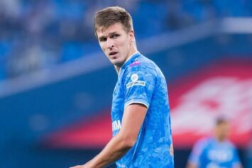 Помощник главного тренера «Спартака» Ненад Сакич поделился мнением о переходе Александра Соболева в «Зенит»