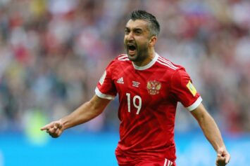 Самедов поделился информацией о продолжительности своей стажировки в «Спартаке»