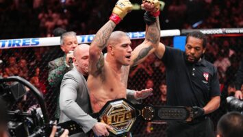 Перейра рассказал о планах после UFC 307