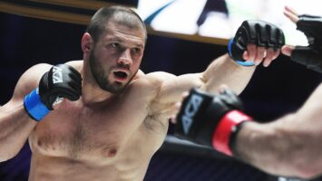 Бывший подписант UFC дал свой прогноз на бой Бетербиев — Бивол