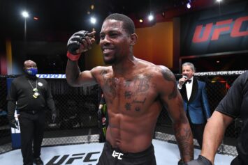 Холланд назвал чемпиона, с которым хотел бы подраться