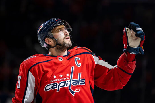 Instead of “good morning” - “did you score or not?” Ovechkin's pursuit of Gretzky's record reaches the home stretch