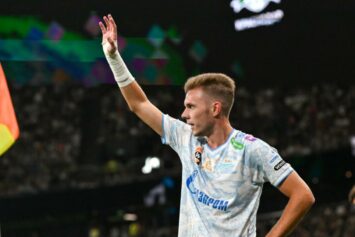 Семак: «Глушенков из-за травмы пропустит матч с «Оренбургом»