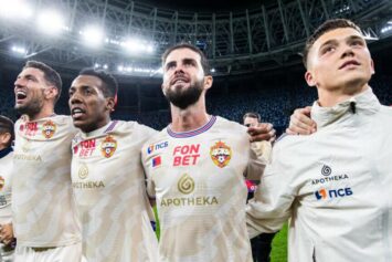 Пьянич оценил уровень российского футбола после дебюта за ЦСКА