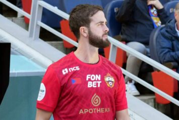 Пьянич: «Мне было важно узнать мнение Николича о моем переходе в ЦСКА»