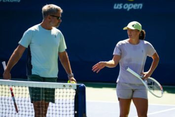 Первая ракетка мира Ига Свентек объявила о завершении сотрудничества с тренером