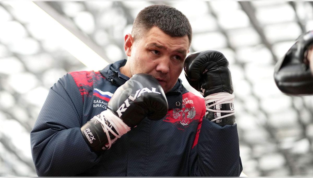 Максим Бабанин