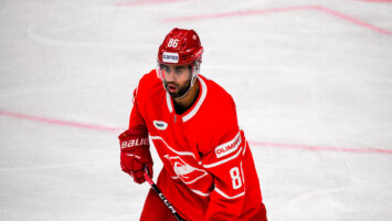 Зайцев: «Смена тренера в «Барысе» стала для нас звоночком»