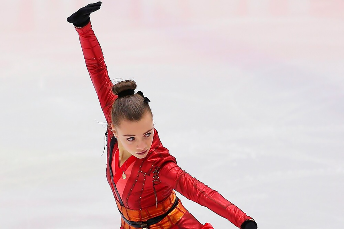 Арина Кшецкая