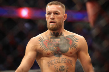 Макгрегор: «Перейра должен подняться в тяжелый вес»