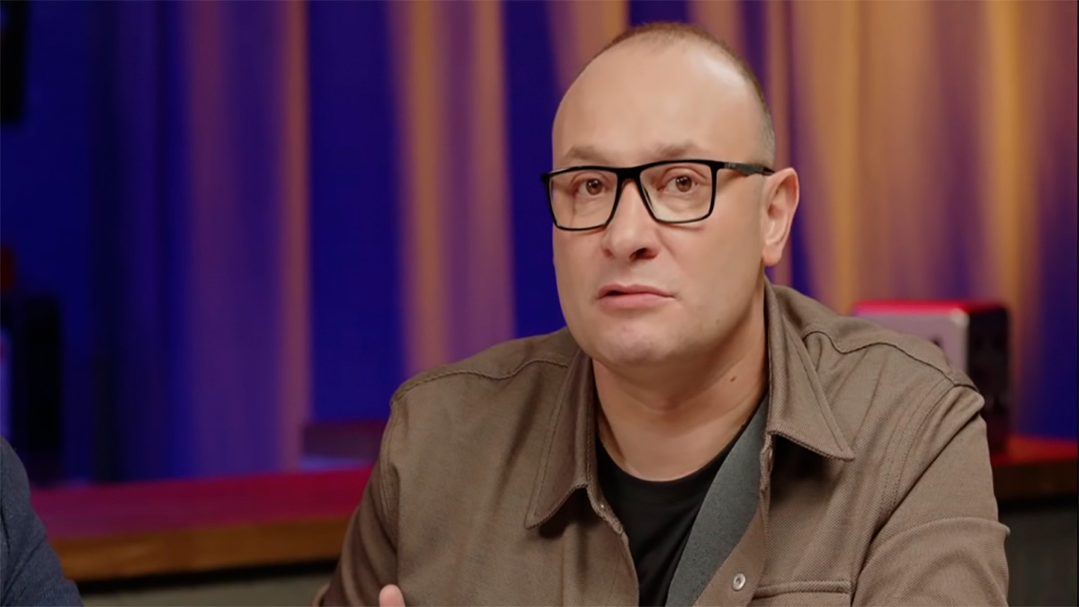 Константин Генич