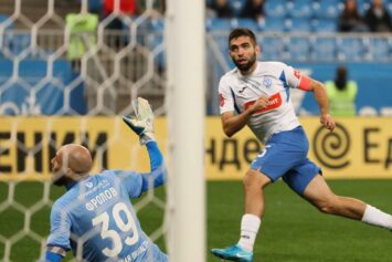 Шалимов: «Агаларов возвращается к своей лучшей форме в «Динамо»