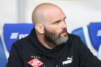 Владимир Слишкович назначен главным тренером «Оренбурга»