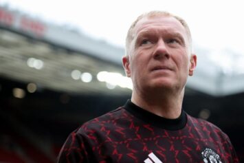 Пол Скоулз раскритиковал трансферную политику «Манчестер Юнайтед»