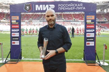 Радимов уверен, что Слишкович поможет «Оренбургу» сохранить место в РПЛ