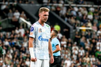 Семин считает травму Глушенкова значимой потерей для «Зенита»