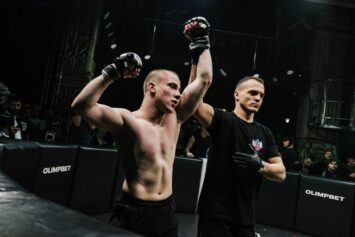 Боец лиги Top Dog Дзержинский прокомментировал бой Бетербиев — Бивол