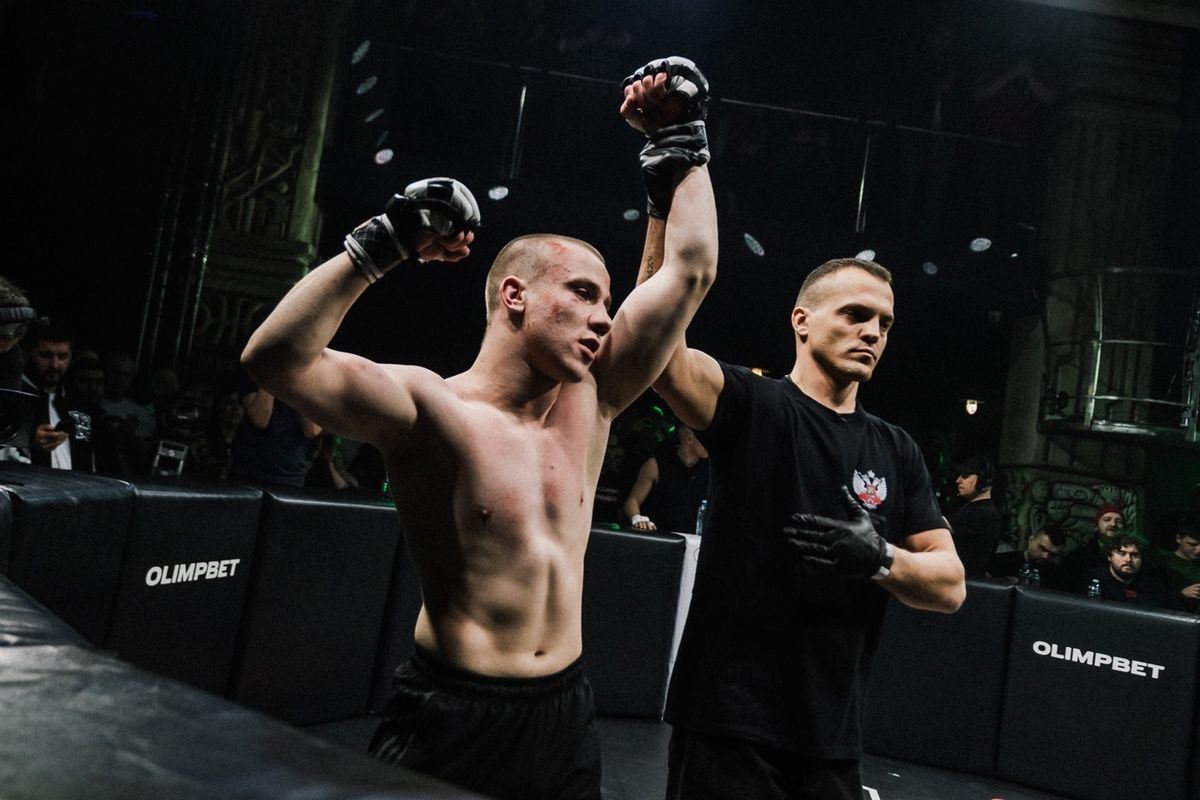 Влад Дзержинский