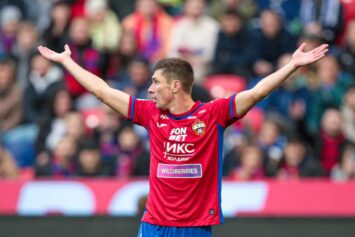 Набабкин: «Не собираюсь продолжать карьеру в первой лиге»