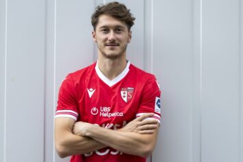 Президент «Сьона» доволен адаптацией Миранчука в клубе