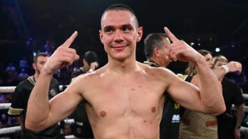 Цзю дал прогноз на реванш Усика и Фьюри