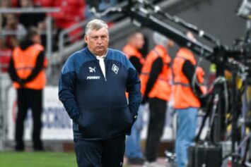 Тарханов высказался о возможной отставке Игоря Осинькина