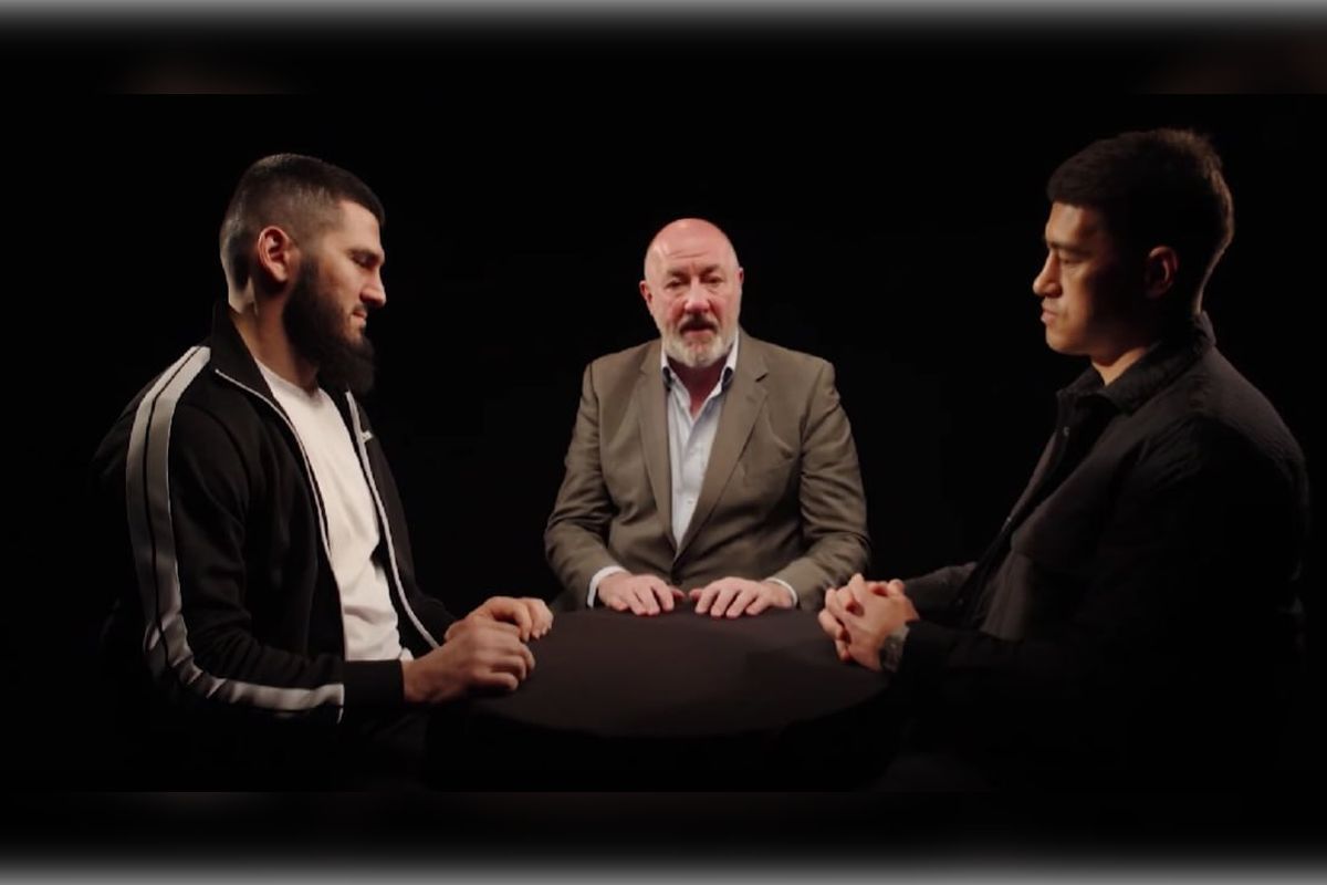 Бетербиев и Бивол