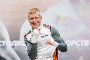 Урванов прокомментировал поединок Бетербиев — Бивол