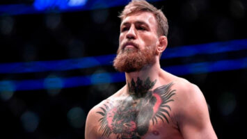 Макгрегор назвал четырех величайших бойцов MMA, включая себя