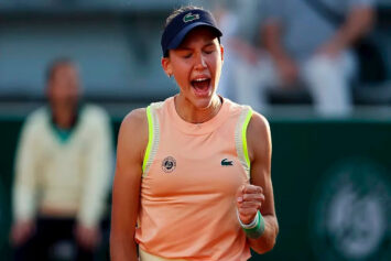 Андреева — о победе над сестрой: «Это как пятилетней давности тренировки»