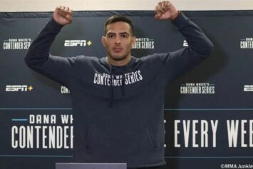 Бывший соперник «Шары Буллета» был арестован